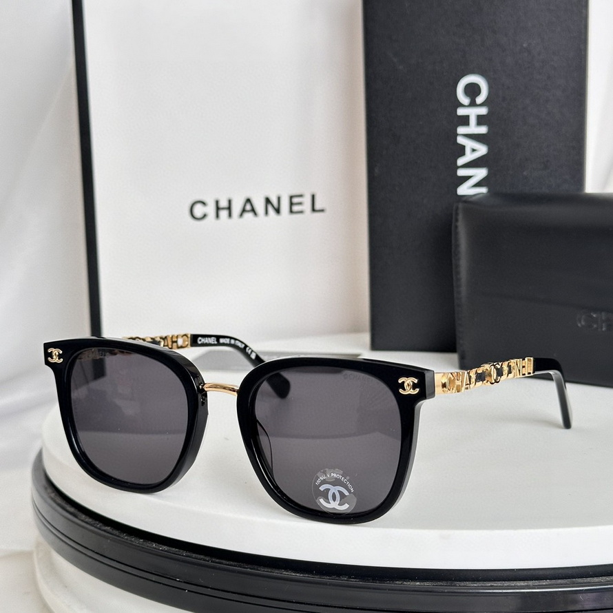 Ch*el sunglasses(aaaa)-1786