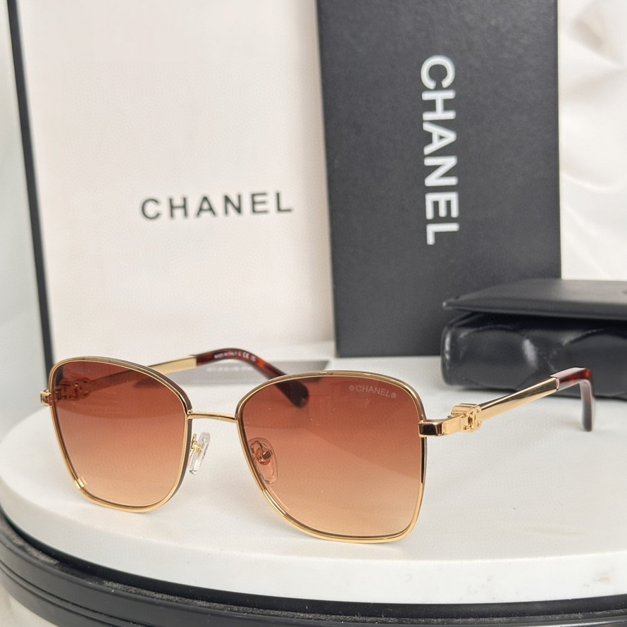 Ch*el sunglasses(aaaa)-1775