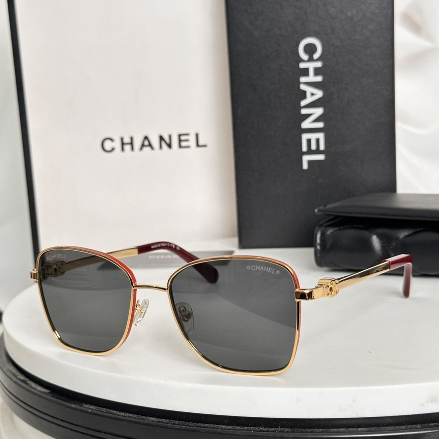 Ch*el sunglasses(aaaa)-1774