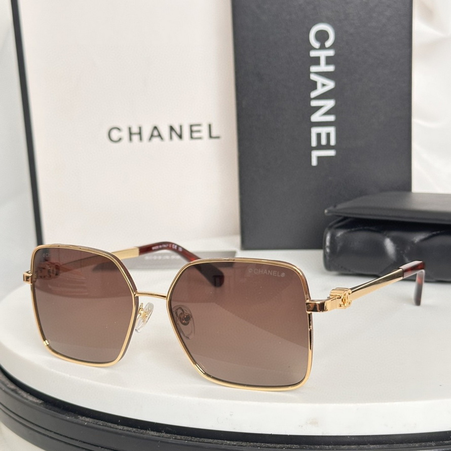Ch*el sunglasses(aaaa)-1760