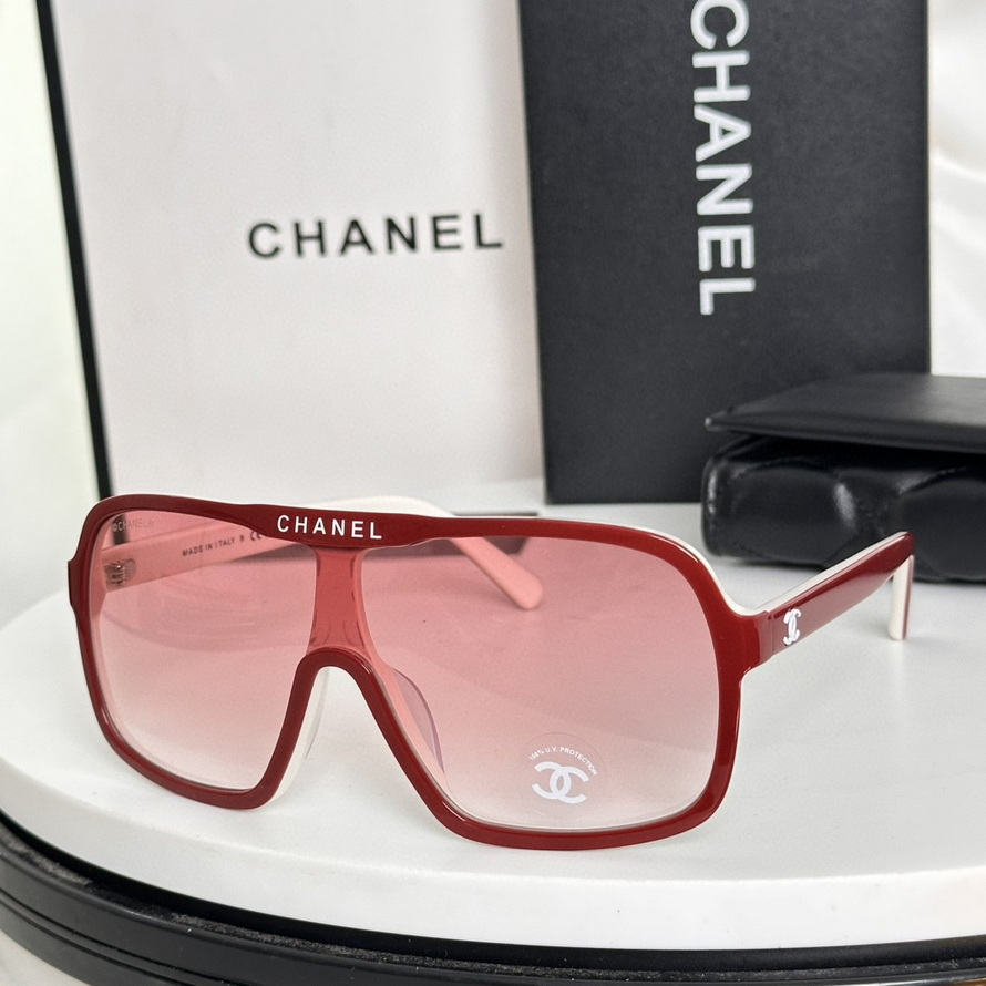 Ch*el sunglasses(aaaa)-1757