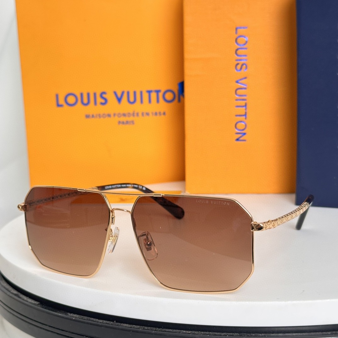 LV Sunglasses(AAAA)-2354