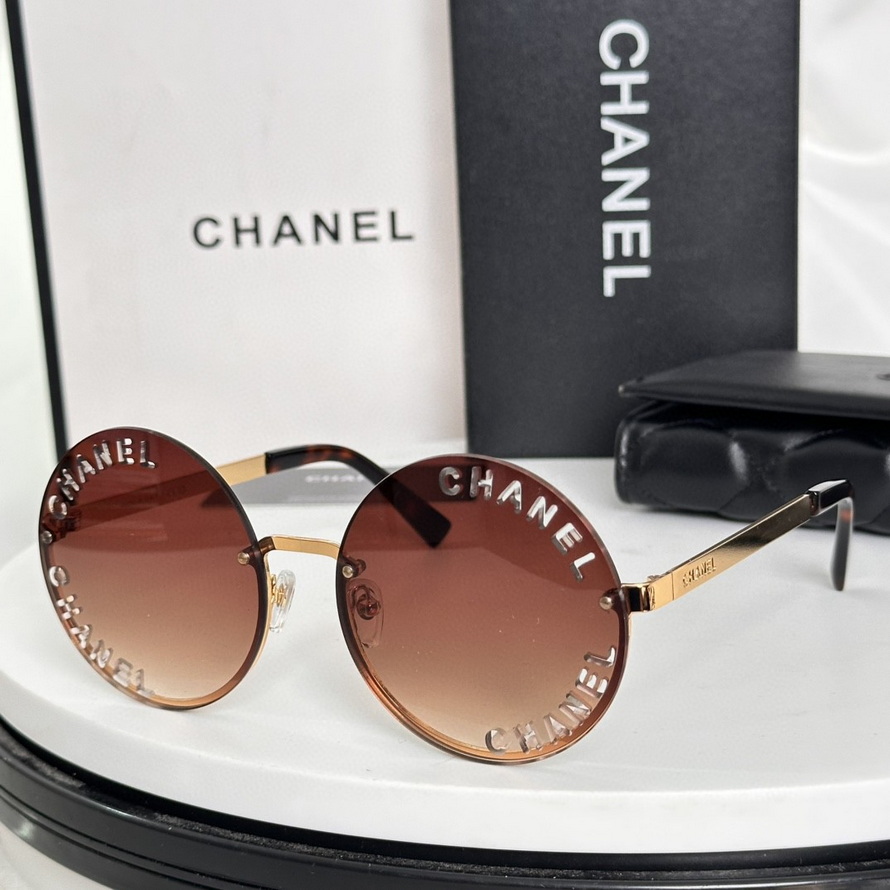 Ch*el sunglasses(aaaa)-1726