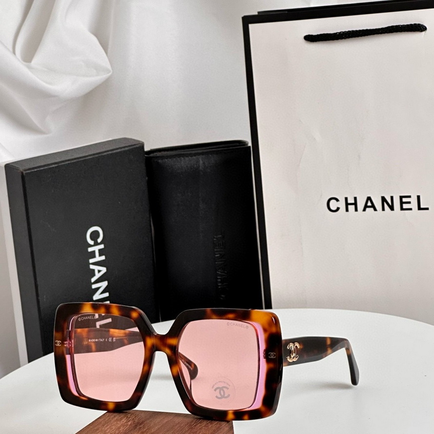 Ch*el sunglasses(aaaa)-1722