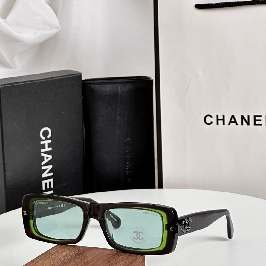 Ch*el sunglasses(aaaa)-1715