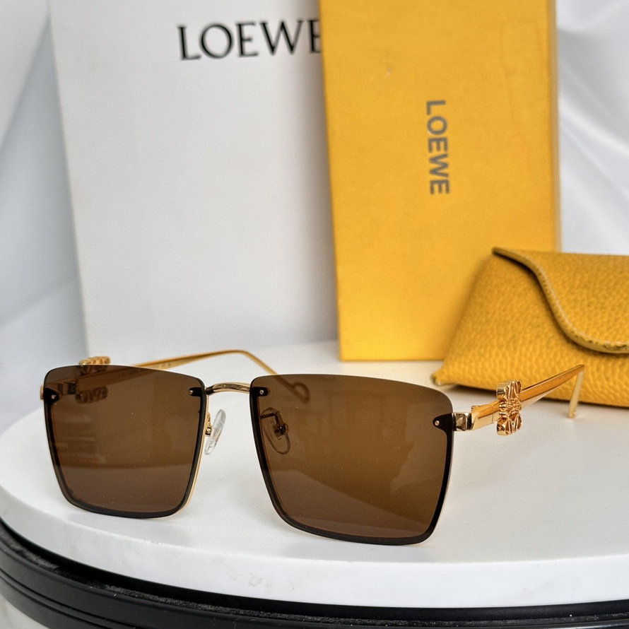 L0ew* sunglasses(aaaa)-523