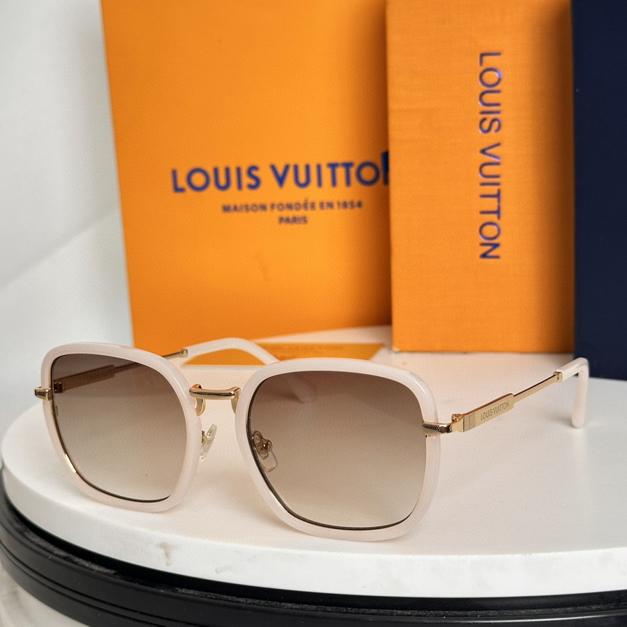 LV Sunglasses(AAAA)-2344