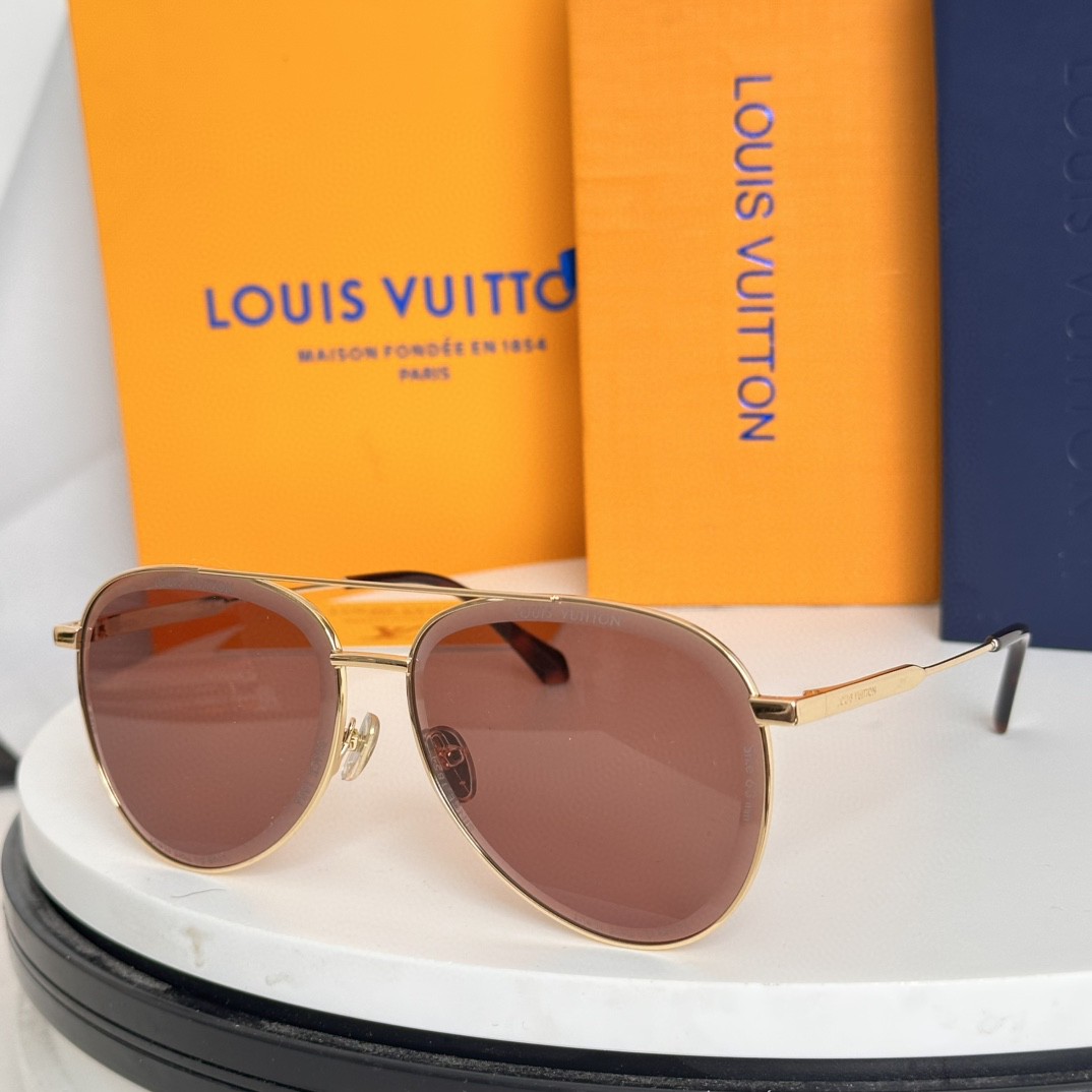 LV Sunglasses(AAAA)-2343