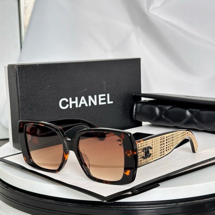 Ch*el sunglasses(aaaa)-1712