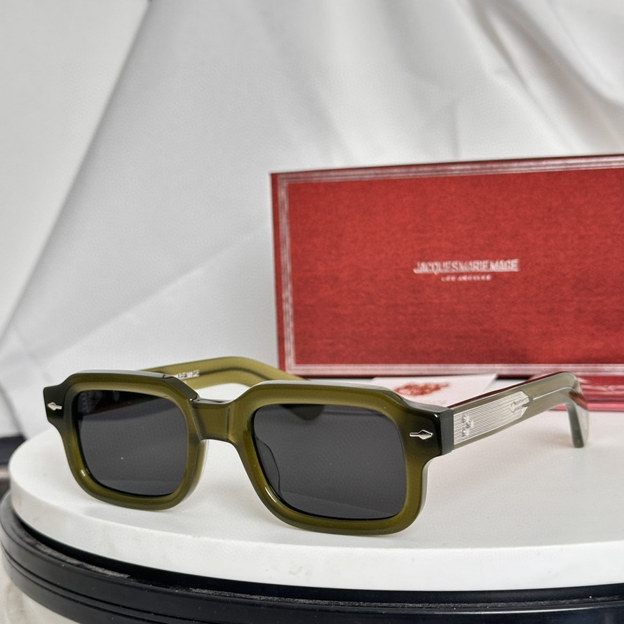 JACQUES MARIE MAGE Sunglasses(AAAA)-584