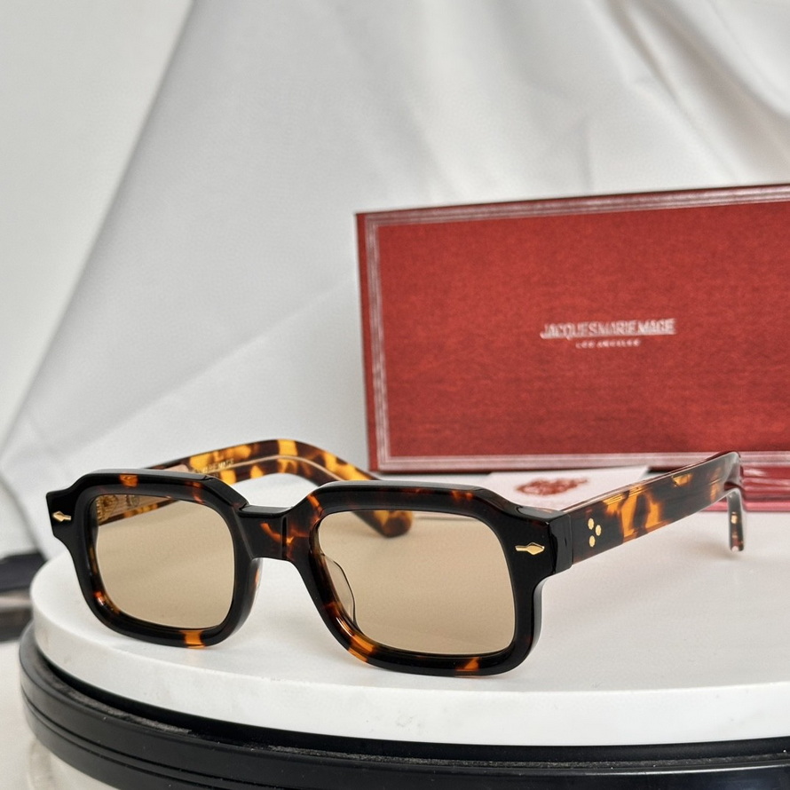 JACQUES MARIE MAGE Sunglasses(AAAA)-578