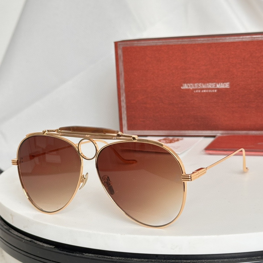 JACQUES MARIE MAGE Sunglasses(AAAA)-551