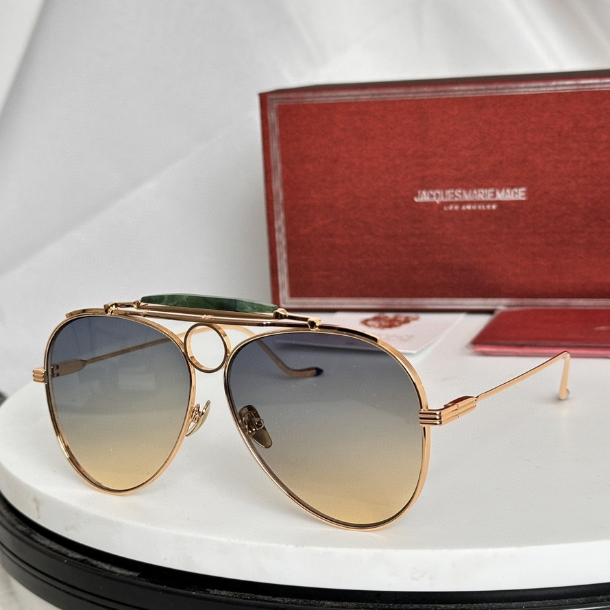JACQUES MARIE MAGE Sunglasses(AAAA)-548