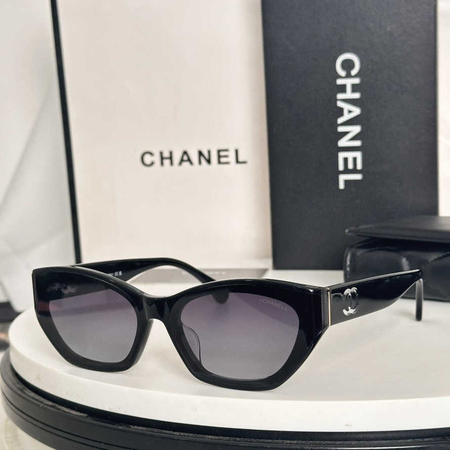 Ch*el sunglasses(aaaa)-1701