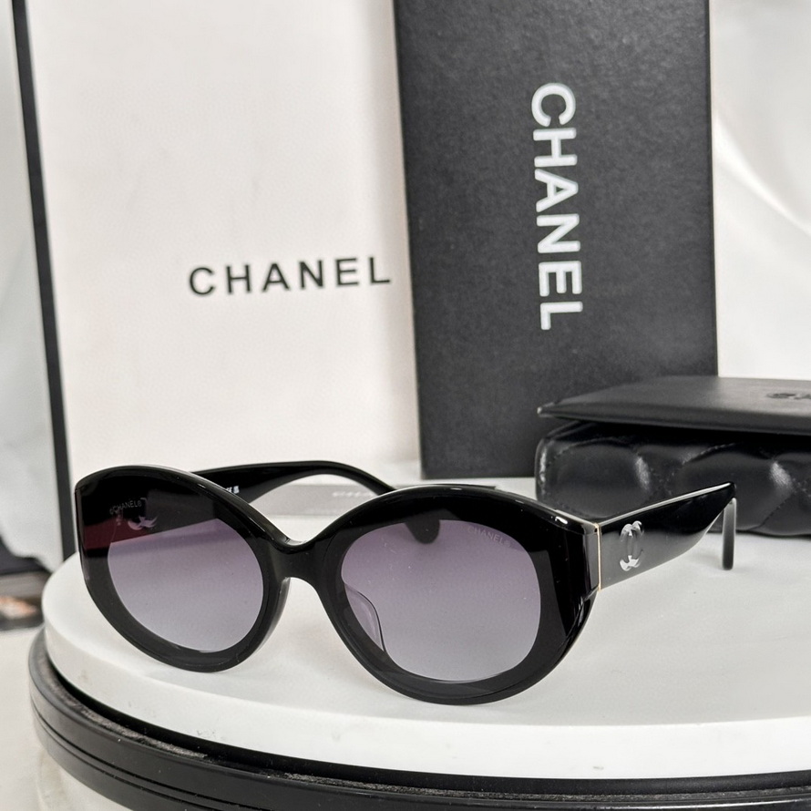Ch*el sunglasses(aaaa)-1695
