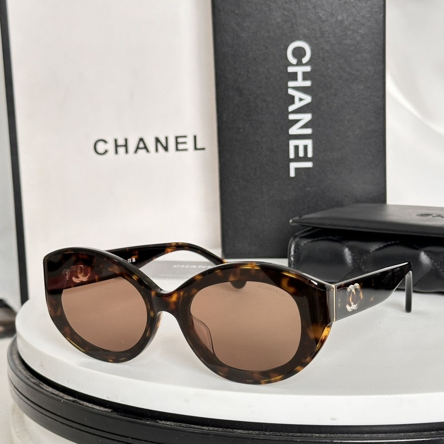 Ch*el sunglasses(aaaa)-1693