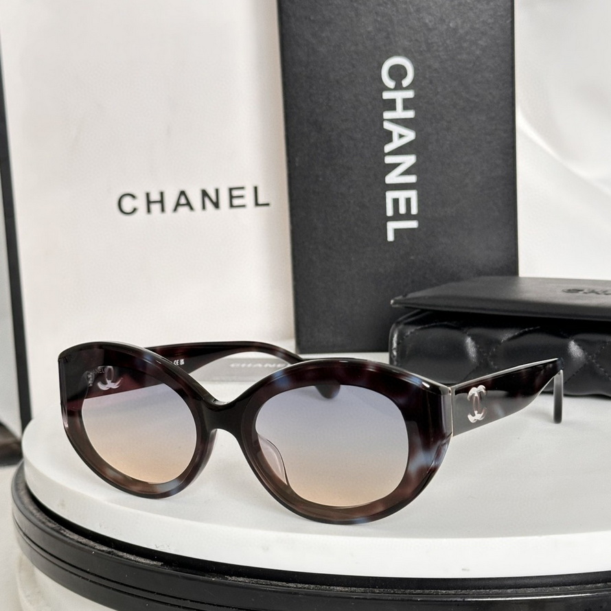 Ch*el sunglasses(aaaa)-1691