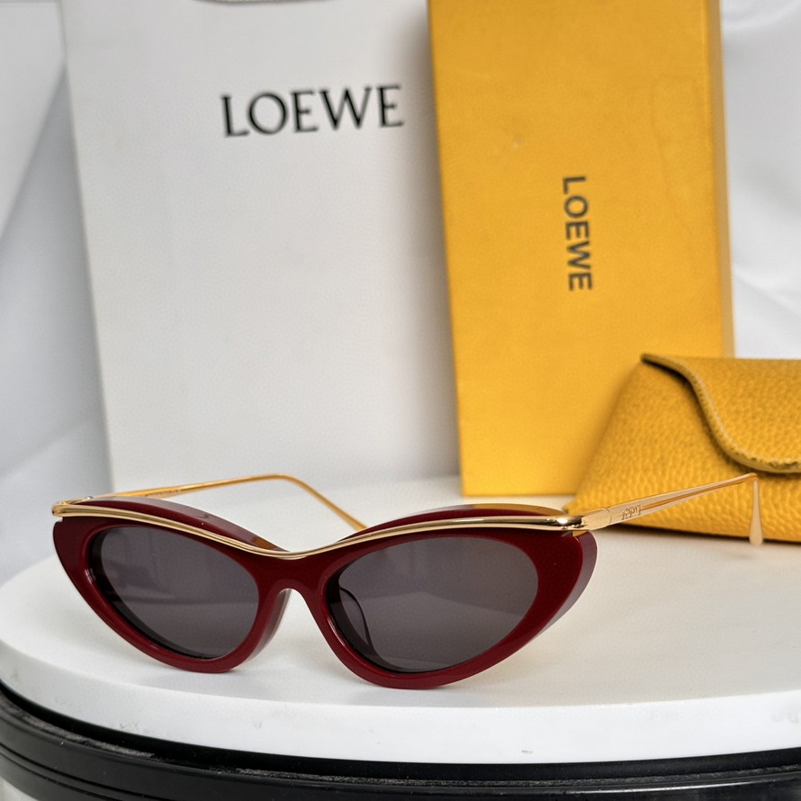 L0ew* sunglasses(aaaa)-520