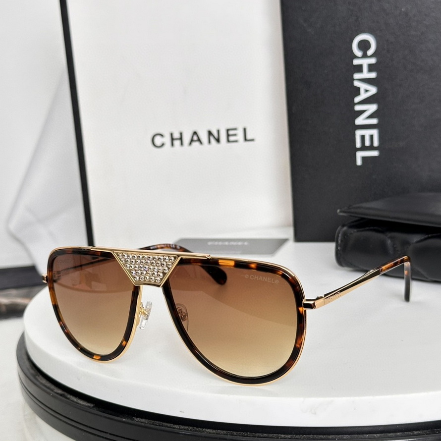 Ch*el sunglasses(aaaa)-1675