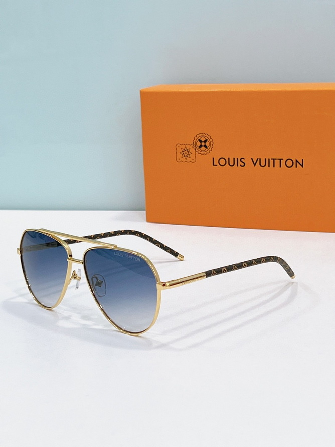 LV Sunglasses(AAAA)-2318