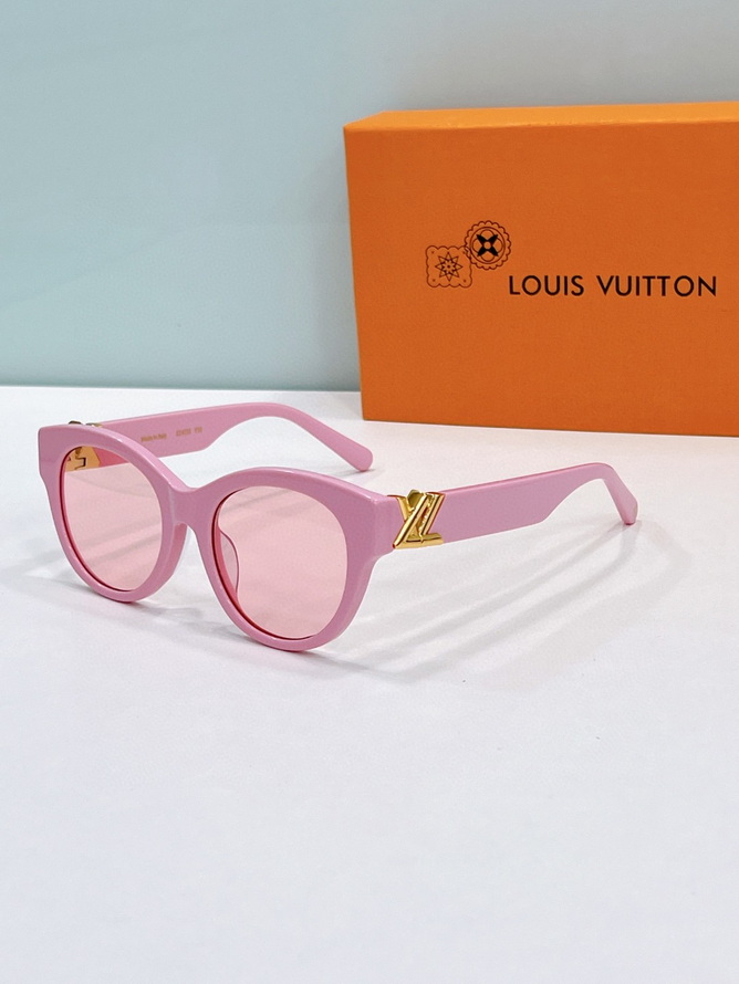LV Sunglasses(AAAA)-2308