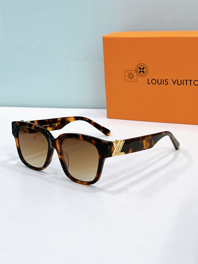 LV Sunglasses(AAAA)-2303