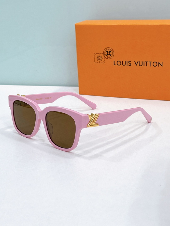 LV Sunglasses(AAAA)-2301