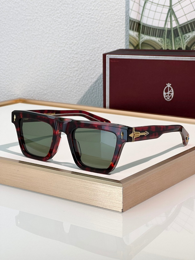 JACQUES MARIE MAGE Sunglasses(AAAA)-527