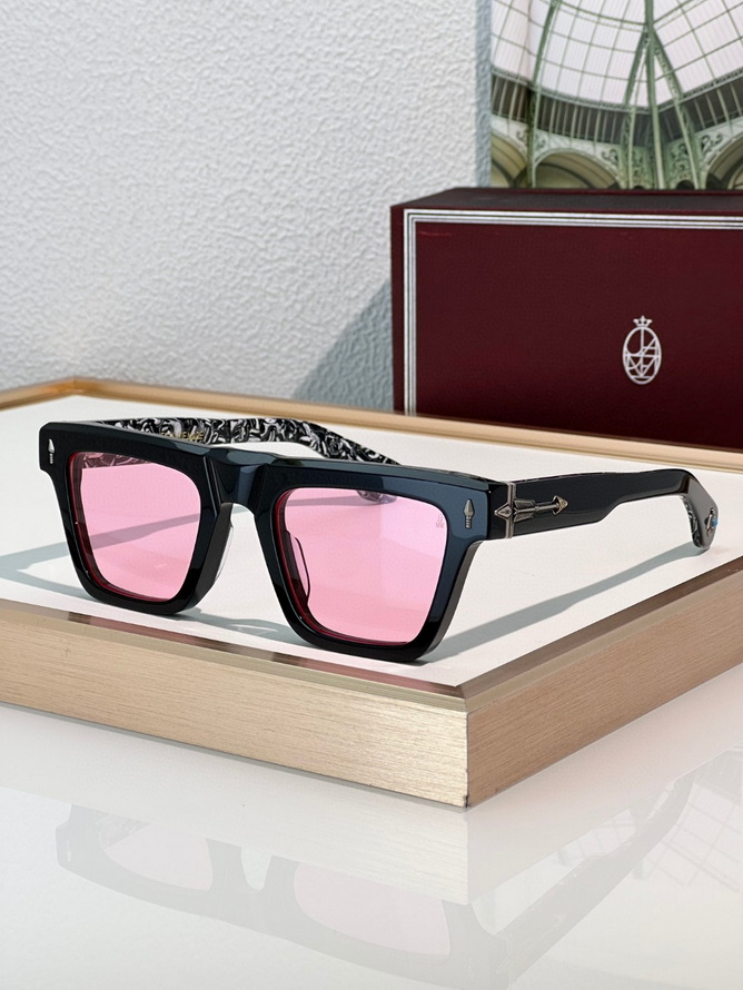 JACQUES MARIE MAGE Sunglasses(AAAA)-523