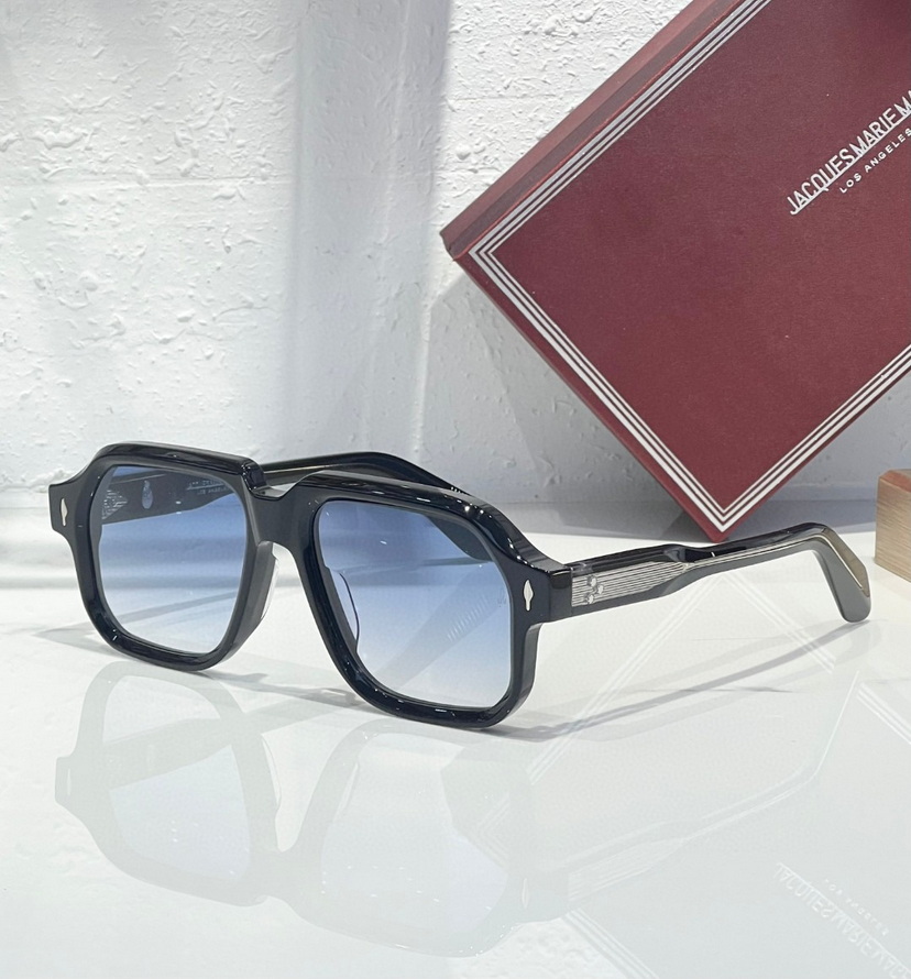 JACQUES MARIE MAGE Sunglasses(AAAA)-490