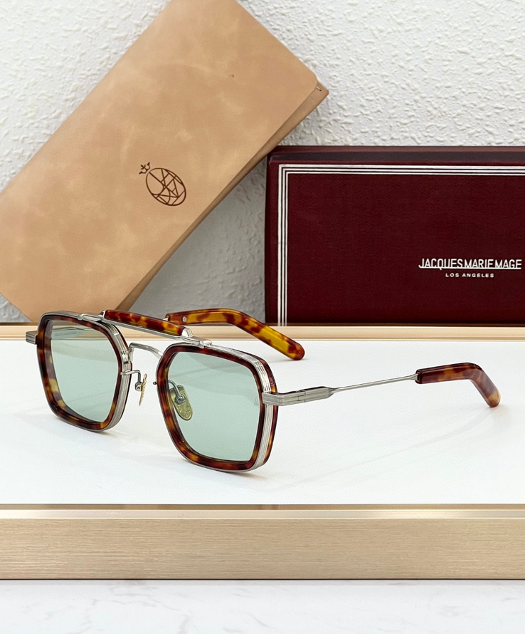 JACQUES MARIE MAGE Sunglasses(AAAA)-470