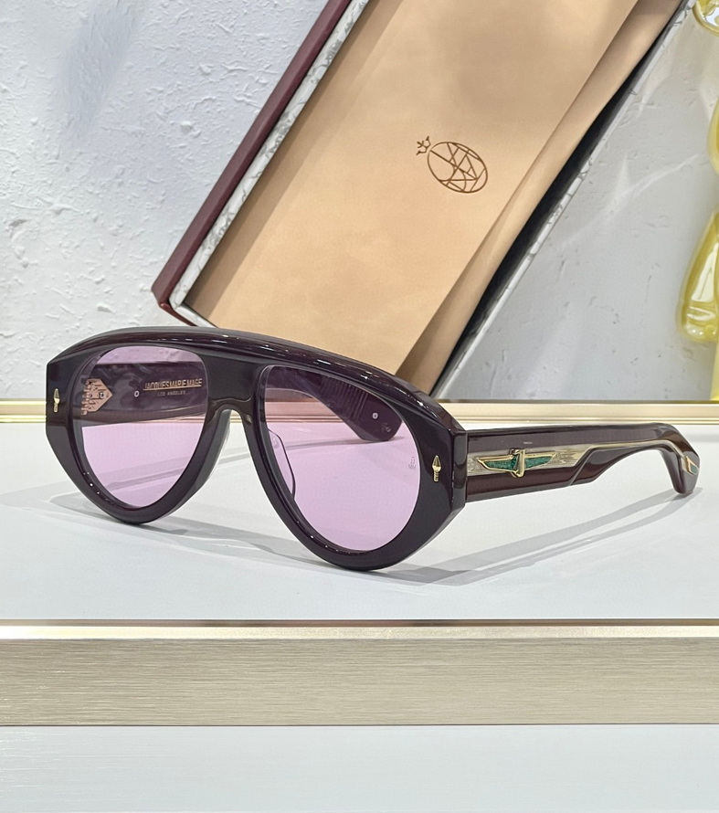 JACQUES MARIE MAGE Sunglasses(AAAA)-454