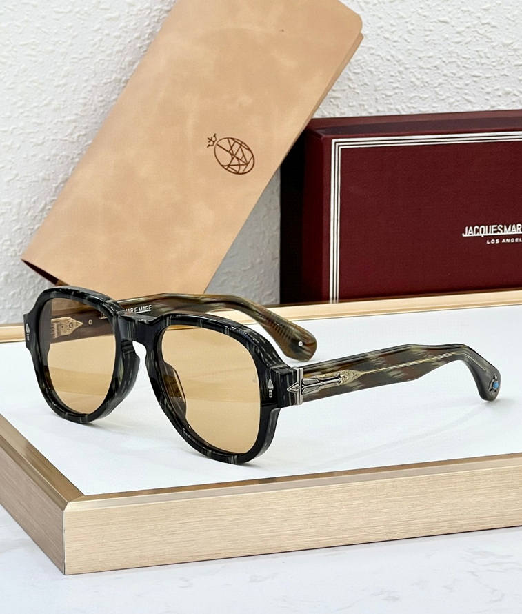 JACQUES MARIE MAGE Sunglasses(AAAA)-440