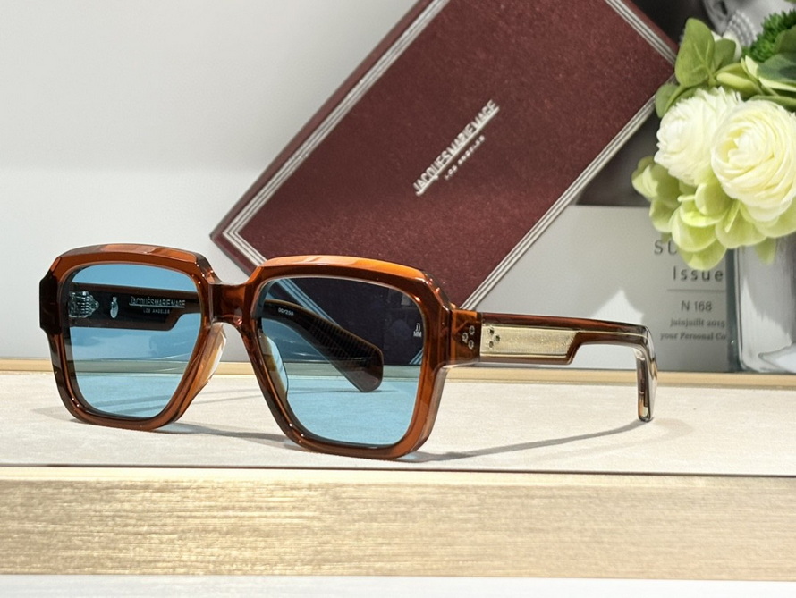 JACQUES MARIE MAGE Sunglasses(AAAA)-424