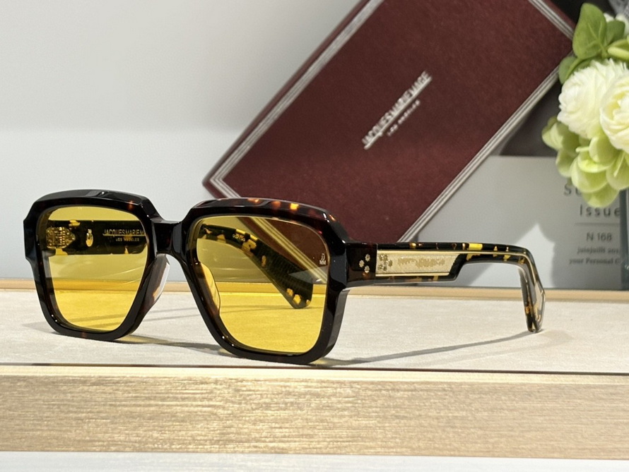JACQUES MARIE MAGE Sunglasses(AAAA)-418