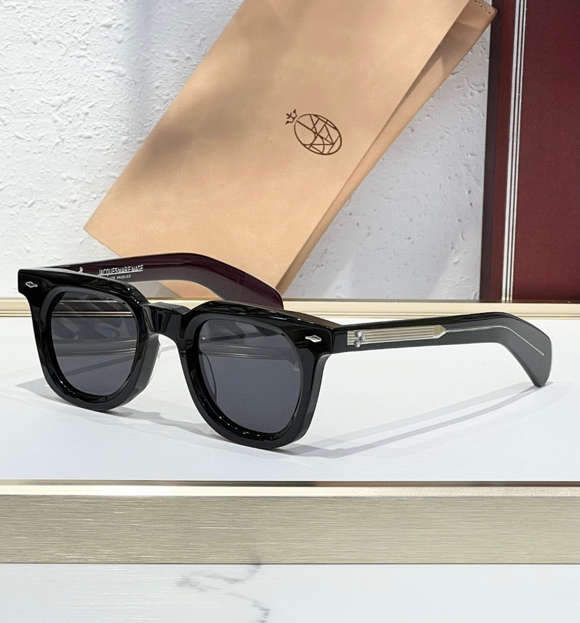 JACQUES MARIE MAGE Sunglasses(AAAA)-410