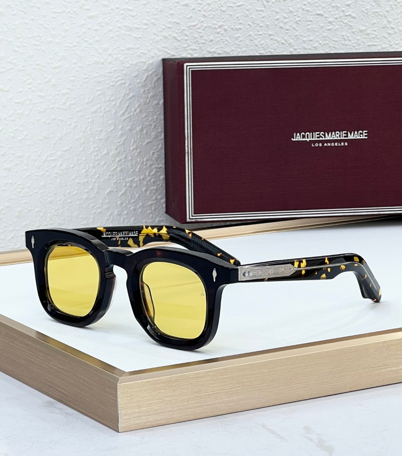 JACQUES MARIE MAGE Sunglasses(AAAA)-384