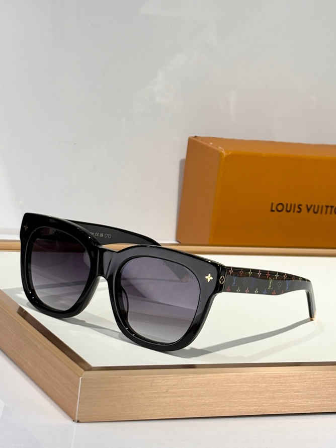 LV Sunglasses(AAAA)-2300