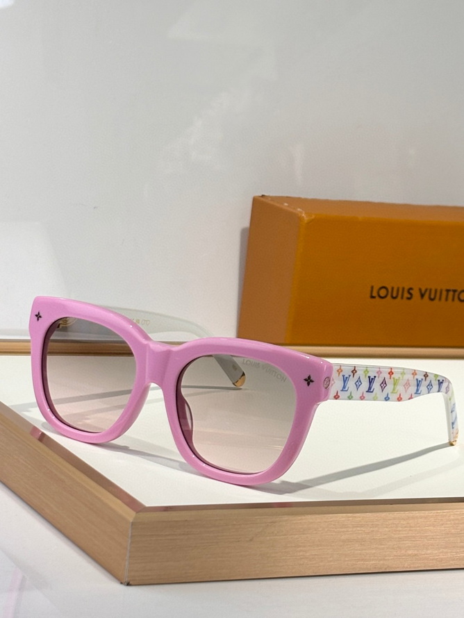 LV Sunglasses(AAAA)-2296