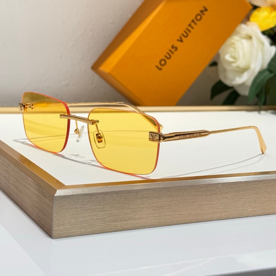 LV Sunglasses(AAAA)-2285