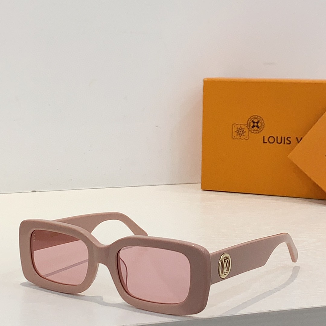 LV Sunglasses(AAAA)-2268