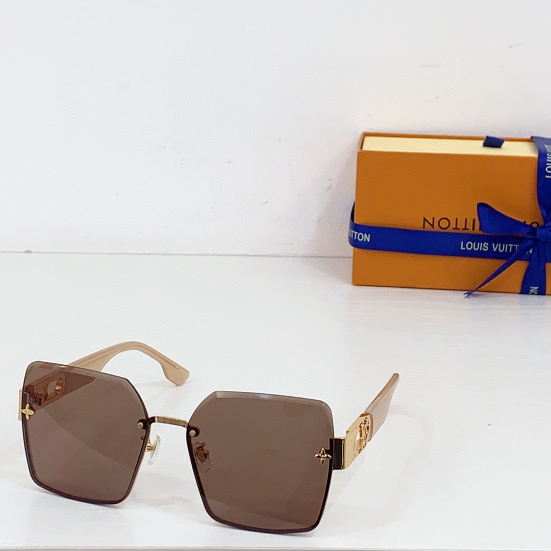LV Sunglasses(AAAA)-2256
