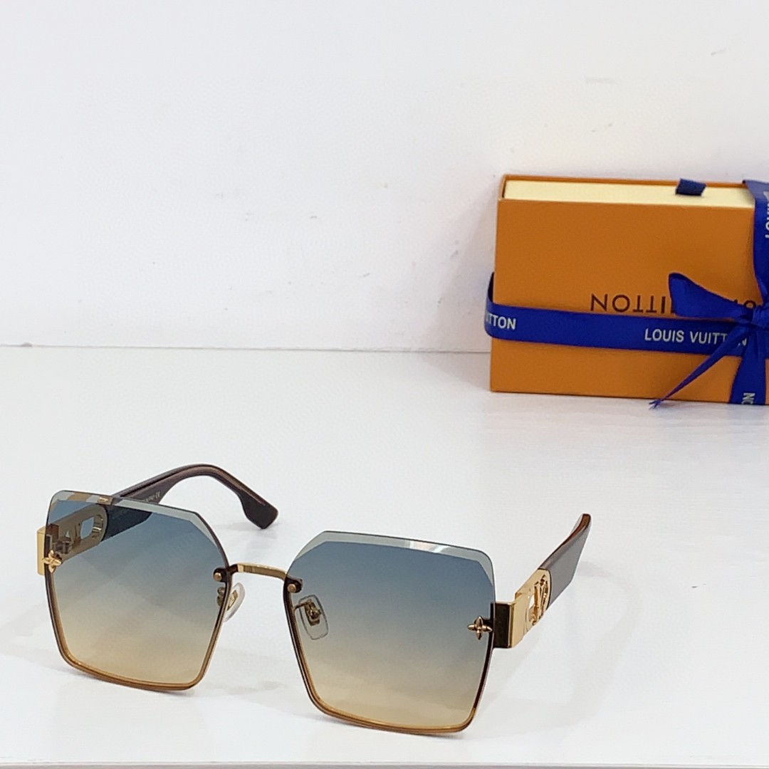 LV Sunglasses(AAAA)-2252