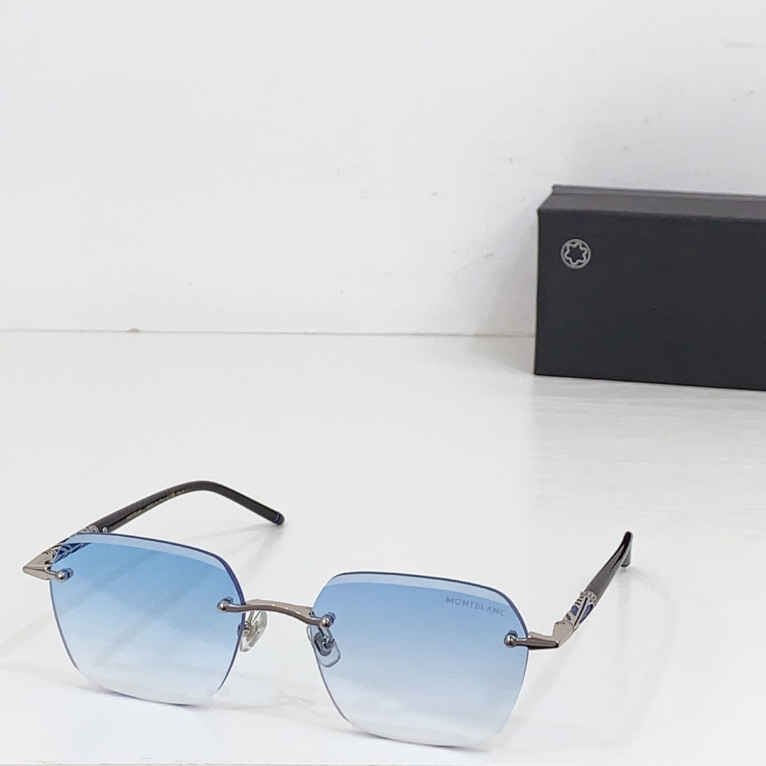 MONTBLANC Sunglasses(AAAA)-027