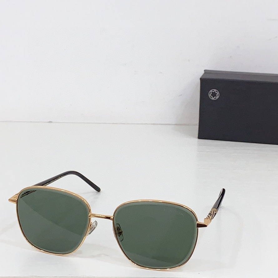MONTBLANC Sunglasses(AAAA)-023