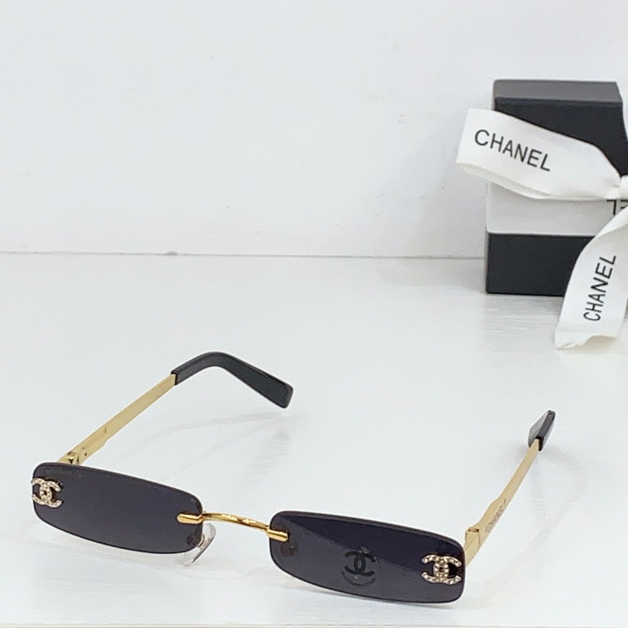 Ch*el sunglasses(aaaa)-1656