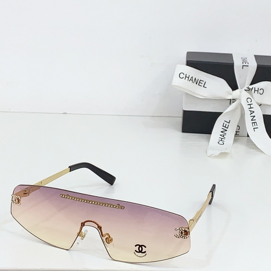 Ch*el sunglasses(aaaa)-1652