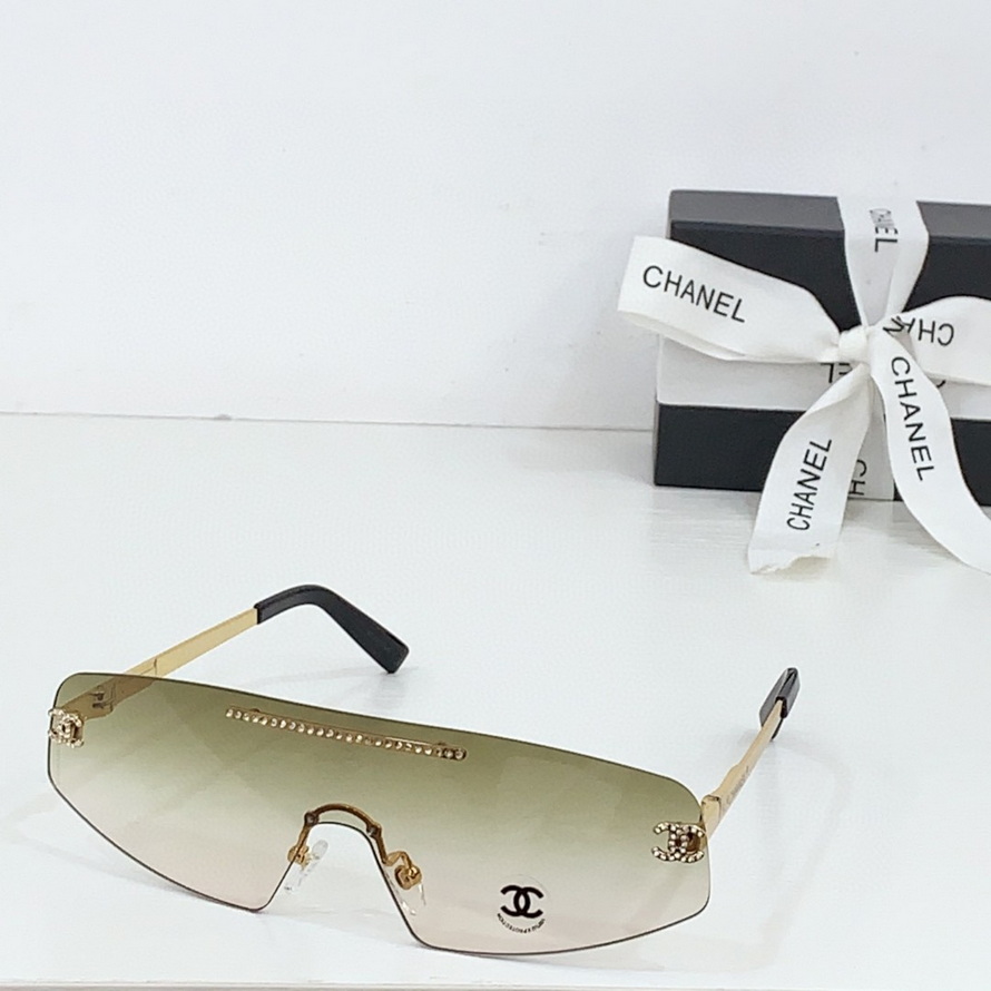Ch*el sunglasses(aaaa)-1651