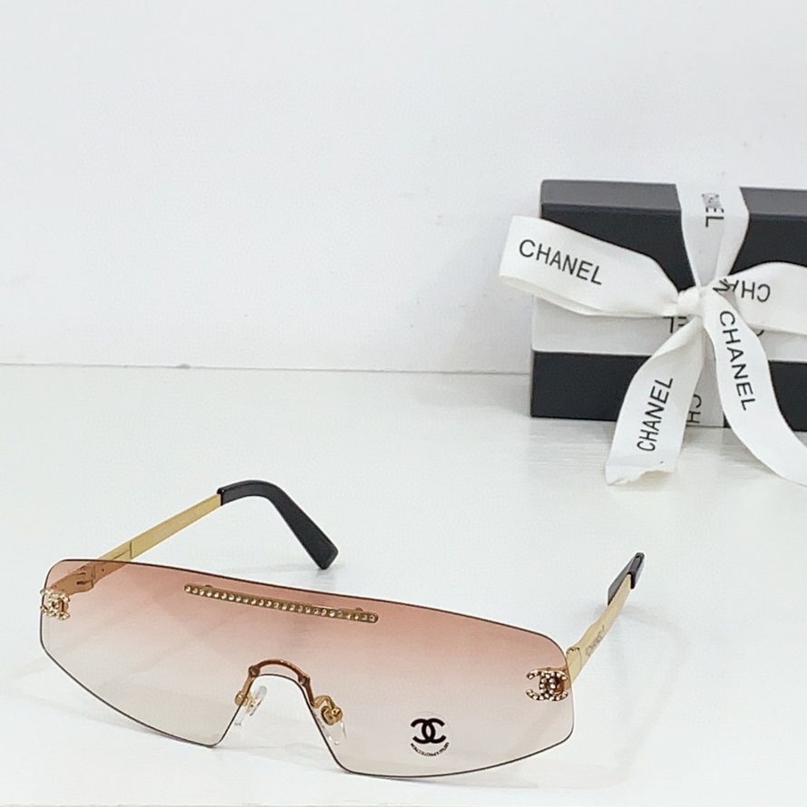 Ch*el sunglasses(aaaa)-1649