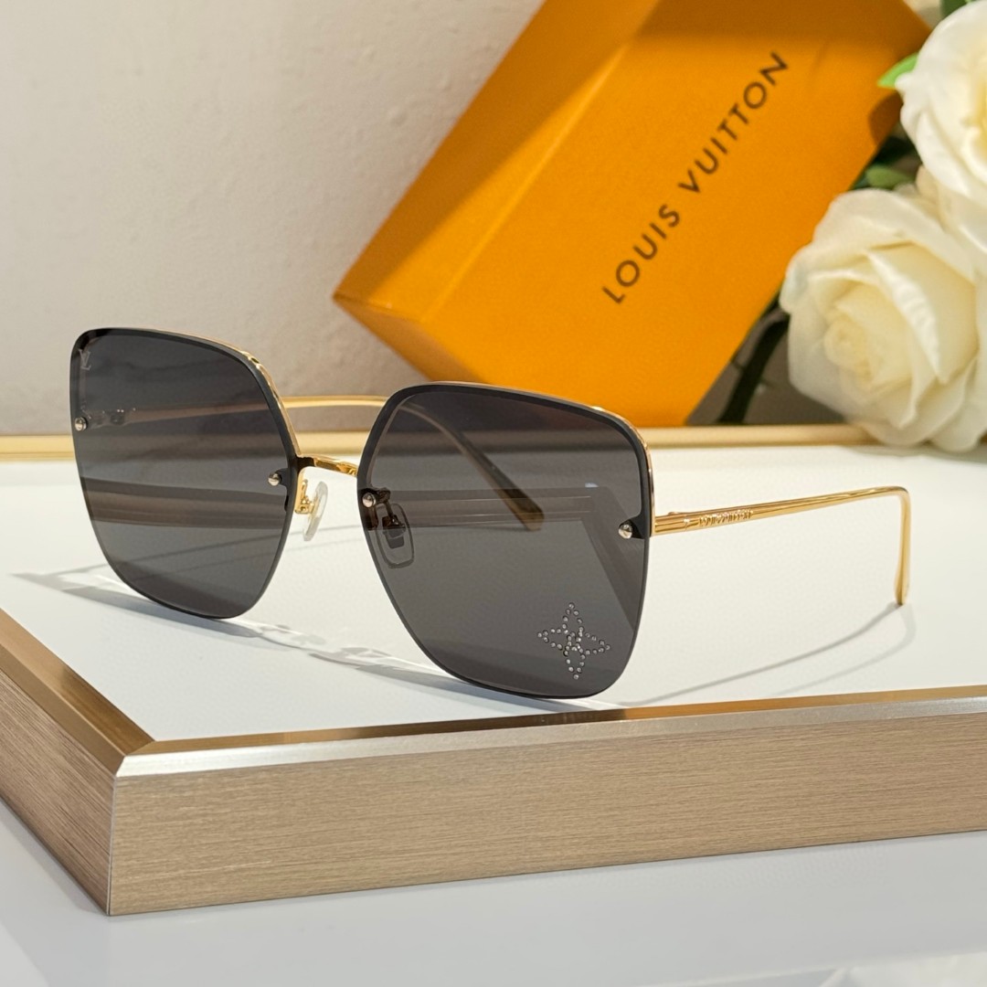 LV Sunglasses(AAAA)-2240